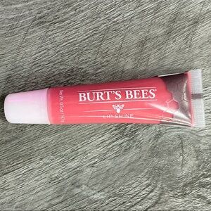 Moisturizing Blush Lip Shine Shade #020 with Apricot Wax